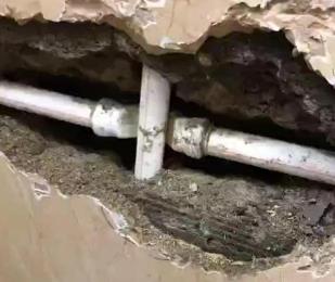 鱼峰卫生间漏水维修公司分享下检测家用水管漏水点需要多长时间