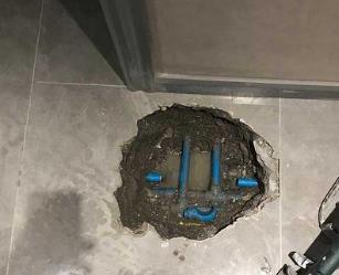 鱼峰阳台漏水维修公司分享下暖气管道漏水的原因有哪些